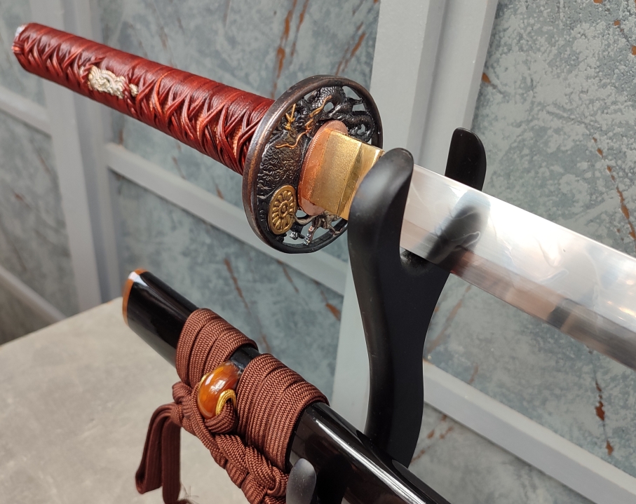 Munenori Katana Kiyohime - samurajský meč