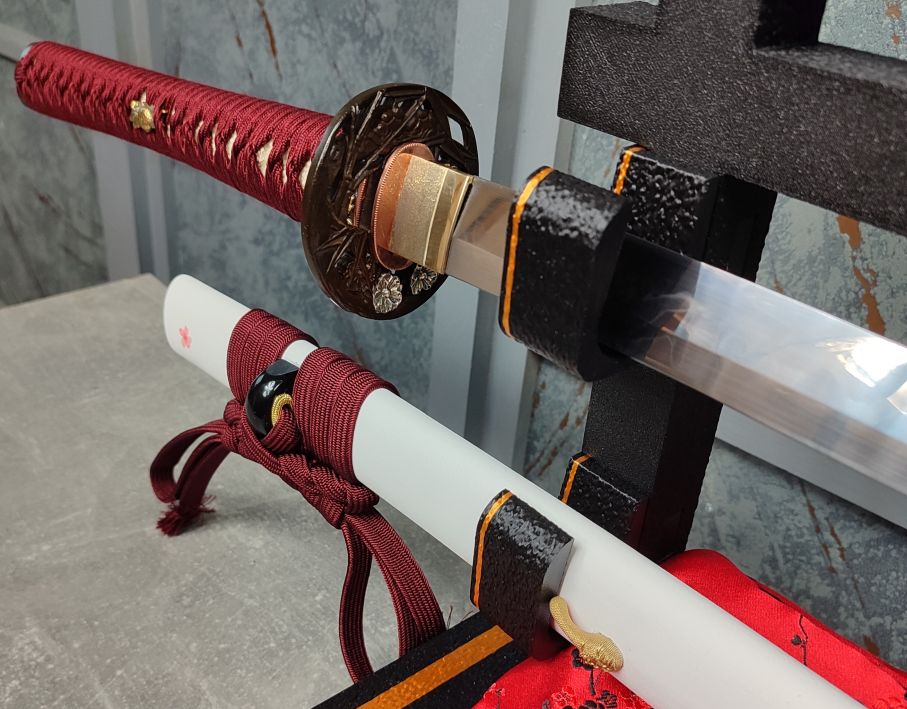 Munenori Geisha´s Dream Katana - samurajský meč