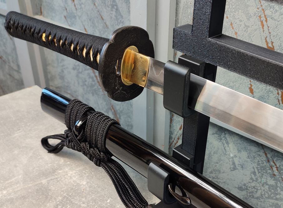 Kojiro Tančó Katana - samurajský meč