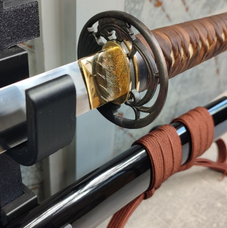 Munenori Katana Hagakure-samurajský meč