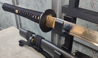 Munenori Iaido Katana 75 cm Nagasa