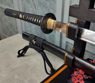 Munenori Iaido Katana 75 cm Nagasa - samurajský meč