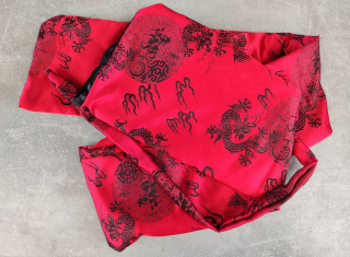 Munenori Brokátový vak na meč