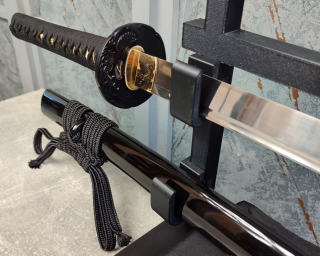 Kojiro Ryujin Katana with bo-hi