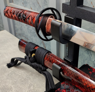 Munenori Yamata no Orochi Wakizashi
